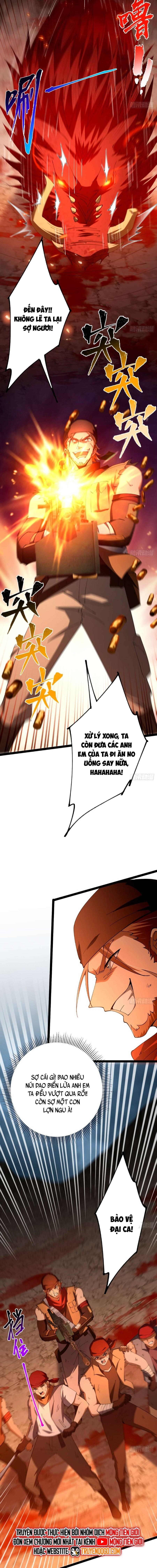 Ta Bắt Đầu Thành Thần Tại Tận Thế - chap10 - Trang 8
